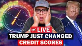 Huge News 3 Massive Credit Score Changes Effective April 1, 2025! EVERYONE Impacted!