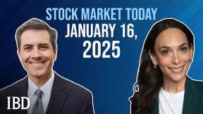Stocks Pause After Big Rally; Vertiv, Energy Transfer, Quanta Services In Focus | Stock Market Today