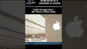 Apple's MASSIVE Manufacturing Shift Away From China! #shorts #trending #reels #stocks #apple
