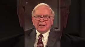 Warren Buffett On The Importance Of Long-Term Investing In Stock Market