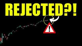 Is the Stock Market Ready for a PULLBACK? #SPY #QQQ