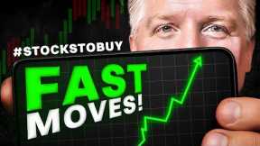 Buy Every Share of This Stock You Can‼️ #nflx #tsla #usar #ixhl