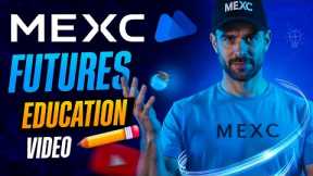 MEXC Futures Trading for Beginners! How to Trade Futures on MEXC