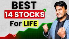 Building a 2030 Stock Portfolio: 14 High-Growth Sectors & Top Stocks to Watch
