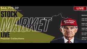 Philo 8/5 - Stock Market LIVE, Live Trading, Stock News