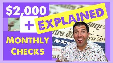 $2,000+ Monthly Social Security Checks for ALL: Explained