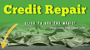 Credit Repair How Does It Really Work To Raise Your Credit Score Fast -Ty Crandall