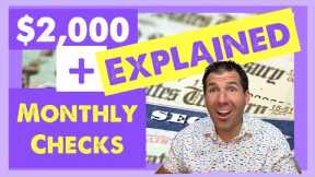 $2,000+ Monthly Social Security Checks for ALL: Explained
