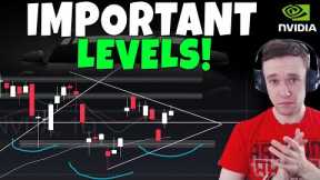 NVDA Stock - Very Important Levels To Watch!
