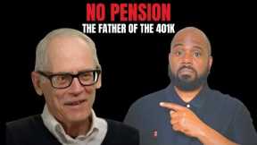 Why Your Parents Had Pensions (and You Don’t)