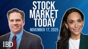 Market Chop Continues As Medical Strengthens. J&J, McKesson, Alphabet In Focus | Stock Market Today