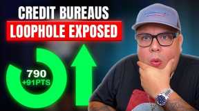 Secret CREDIT REPAIR LOOPHOLE That’s Speeding Up Deletions FAST