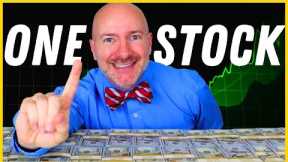 This 1 Stock is the STEAL of a Lifetime