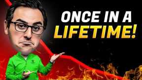 This CRASH Will Make Stock Market Millionaires! (DON'T MISS OUT)