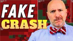 7 Stocks I’m Buying for the Stock Market’s Fake Crash