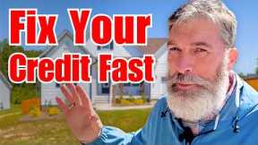 Fix Your Credit Fast! (10 Hacks)