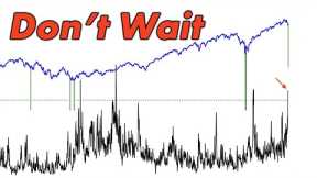 The Last Time This Happened The Stock Market Exploded