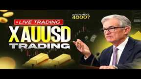 GOLD Live Trading Today | XAUUSD Trading Live Stream Session #297 | Forex Insights