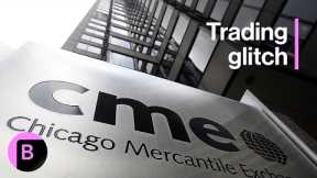 CME Glitch Hits Commodities Trading, S&P 500 Futures, Treasuries, FX