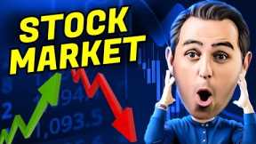 Major News Moved The Stock Market Lower Today