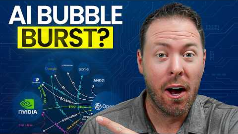 Stock Market Update: Is the AI Bubble About to POP?