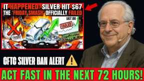 EMERGENCY: CFTC SILVER BAN – 72 Hours to Act | Richard Wolff