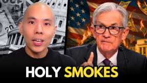 U.S. Begins Unthinkable MONEY PRINTING — USD Collapses As Great Melt-Up Accelerates