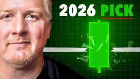 1st Stock Pick to Buy and Hold for 2026