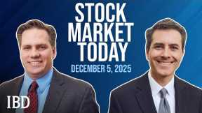 Bullish Market Trend Continues; Penumbra, Vertiv, JPMorgan In Focus