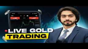 GOLD Live Trading Today | XAUUSD Trading Live Stream Session #302 | Forex Insights