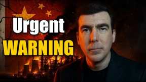 😱 China JUST Issued a TERRIFYING Warning to the WORLD—America ISN'T Ready for THIS!