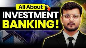 Investment Banker After MBA? Salary, Roles, Colleges 🔥 All About Investment Banking #mba