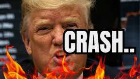 Is The Stock Market About to CRASH?! (WATCH BEFORE TOMORROW MORNING)