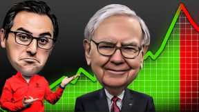 What Buffett's Favorite Indicator is saying about the Stock Market