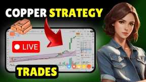 Copper Trading Strategy SECRETS | MCX Commodity For Beginners