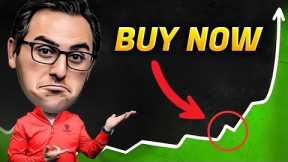 Top 10 Stocks Smart Investors Are Buying Like CRAZY Right Now!