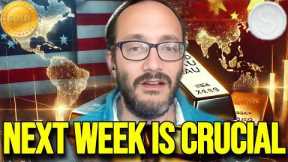 Everyone's FREAKING OUT! Silver Short Squeeze About to BACKFIRE BRUTALLY - Rafi Farber