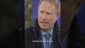 Morgan Stanley CEO on the investment banking space