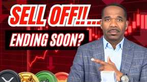 MARKET SELL OFF‼️...OVER TOMORROW?