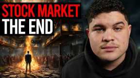 TRAP is Set, Stocks in Trouble Stock Market Crash on the Brink?