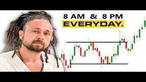Live Day Trading 1/13/26 – GOLD Futures | Asian Session: Trend or Trap?