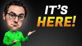 Right Now, This Is Your Best Chance to Become a Stock Market Millionaire!