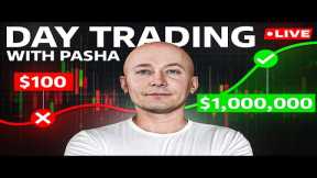 [LIVE] NASDAQ Futures Trading January 21 – GOLD, SPY, QQQ, ES | Real-Time Day Trading Strategy