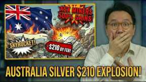 PERTH MINT PANIC: Silver HITS $210 Feb—ASX Miners 500% Gains, Don't SLEEP on This RALLY!