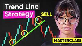 How To Trade TRENDLINES In UNDER 17 Minutes