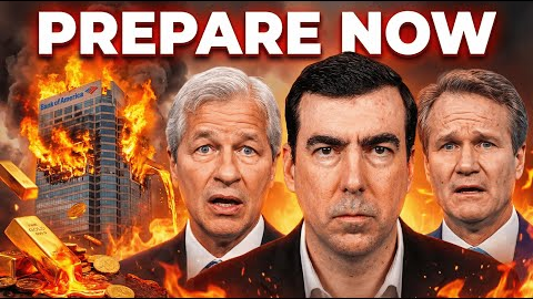 BofA Warns: GOLD CRASH IMMINENT!