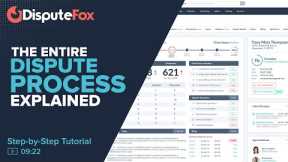 Training - Client Dispute Process Quick Overview