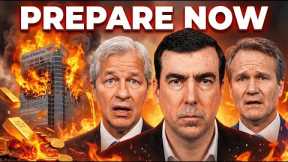 BofA Warns: GOLD CRASH IMMINENT!