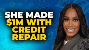 How Diamond Brown Built a Million-Dollar Credit Repair Business from NOTHING
