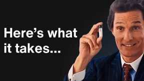 So, you want to be an Investment Banker...